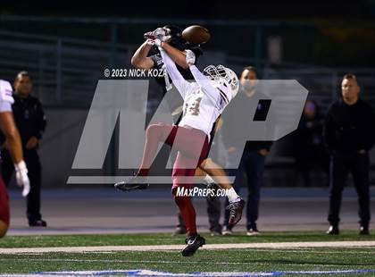 Thumbnail 2 in JSerra Catholic vs. Servite photogallery.