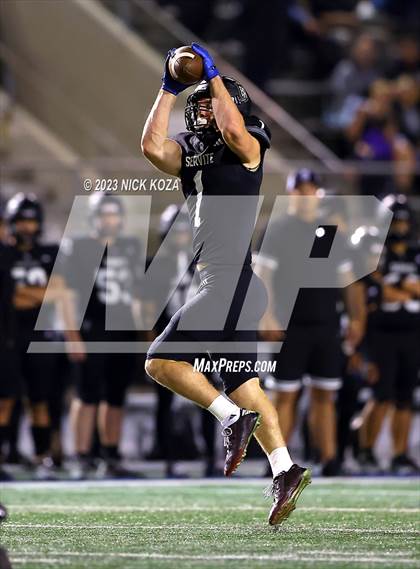 Thumbnail 3 in JSerra Catholic vs. Servite photogallery.