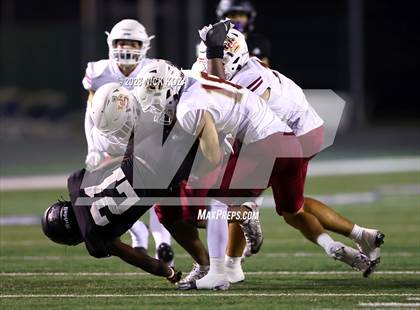 Thumbnail 1 in JSerra Catholic vs. Servite photogallery.