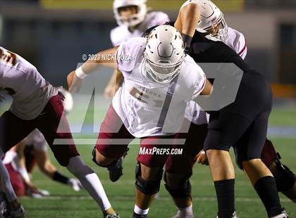 Thumbnail 2 in JSerra Catholic vs. Servite photogallery.