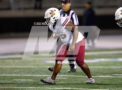 Thumbnail 2 in JSerra Catholic vs. Servite photogallery.