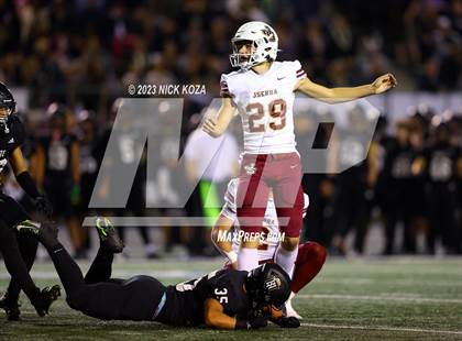 Thumbnail 2 in JSerra Catholic vs. Servite photogallery.