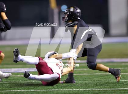 Thumbnail 2 in JSerra Catholic vs. Servite photogallery.