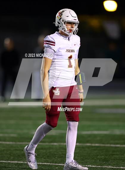 Thumbnail 2 in JSerra Catholic vs. Servite photogallery.
