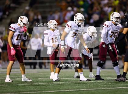 Thumbnail 3 in JSerra Catholic vs. Servite photogallery.