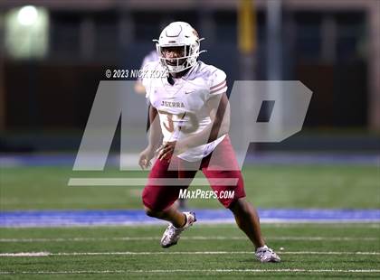 Thumbnail 2 in JSerra Catholic vs. Servite photogallery.