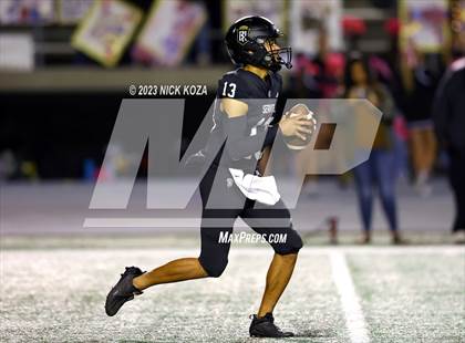 Thumbnail 2 in JSerra Catholic vs. Servite photogallery.