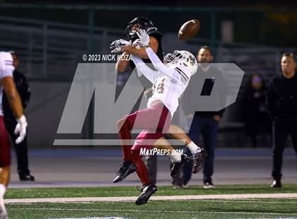 Thumbnail 3 in JSerra Catholic vs. Servite photogallery.
