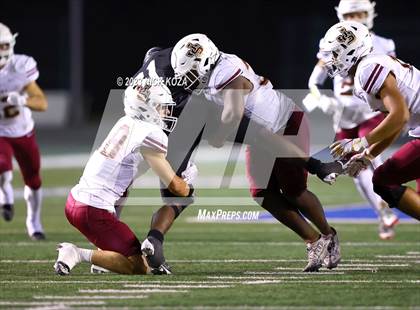 Thumbnail 1 in JSerra Catholic vs. Servite photogallery.