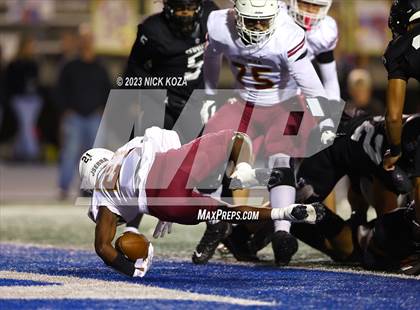 Thumbnail 2 in JSerra Catholic vs. Servite photogallery.
