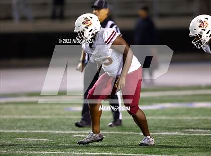 Thumbnail 1 in JSerra Catholic vs. Servite photogallery.