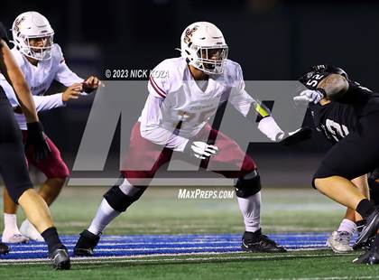 Thumbnail 2 in JSerra Catholic vs. Servite photogallery.