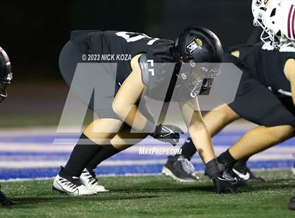 Thumbnail 1 in JSerra Catholic vs. Servite photogallery.