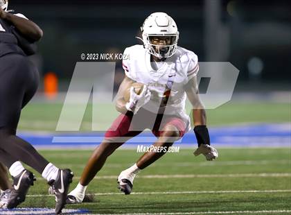 Thumbnail 3 in JSerra Catholic vs. Servite photogallery.