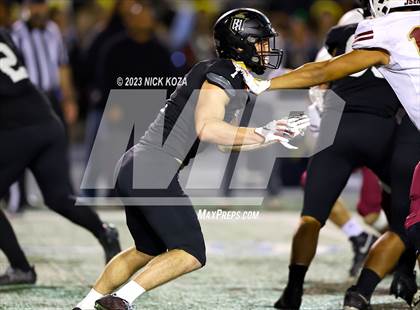 Thumbnail 3 in JSerra Catholic vs. Servite photogallery.