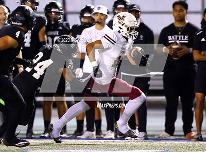 Thumbnail 1 in JSerra Catholic vs. Servite photogallery.