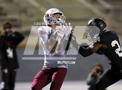 Thumbnail 1 in JSerra Catholic vs. Servite photogallery.