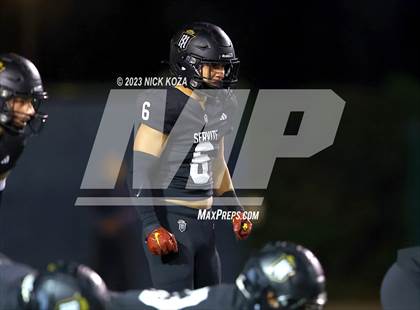Thumbnail 3 in JSerra Catholic vs. Servite photogallery.