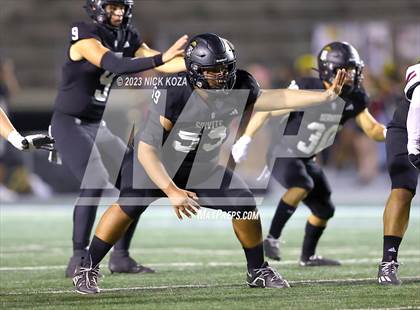 Thumbnail 1 in JSerra Catholic vs. Servite photogallery.