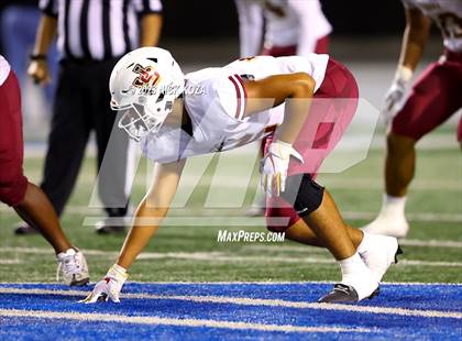 Thumbnail 2 in JSerra Catholic vs. Servite photogallery.