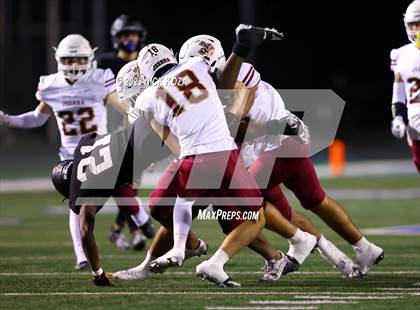 Thumbnail 1 in JSerra Catholic vs. Servite photogallery.