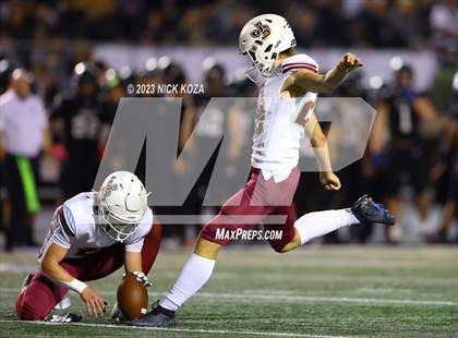 Thumbnail 3 in JSerra Catholic vs. Servite photogallery.