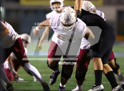 Thumbnail 3 in JSerra Catholic vs. Servite photogallery.