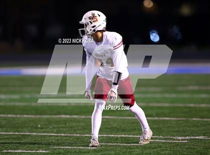Thumbnail 1 in JSerra Catholic vs. Servite photogallery.