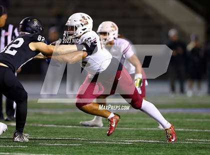 Thumbnail 3 in JSerra Catholic vs. Servite photogallery.