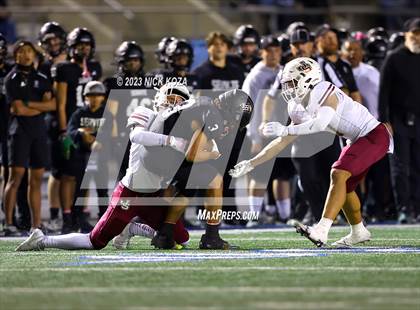 Thumbnail 3 in JSerra Catholic vs. Servite photogallery.