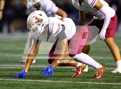 Thumbnail 1 in JSerra Catholic vs. Servite photogallery.