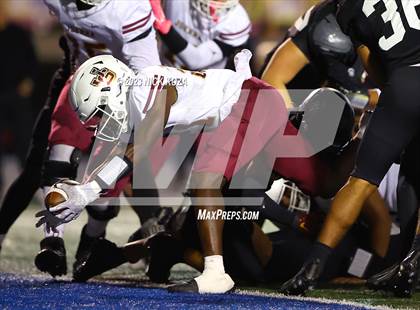 Thumbnail 3 in JSerra Catholic vs. Servite photogallery.