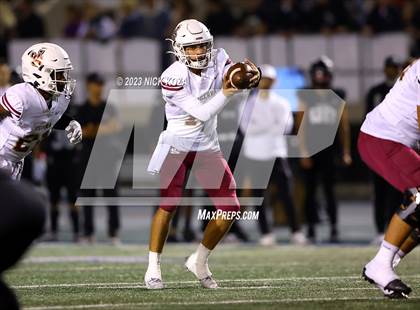 Thumbnail 3 in JSerra Catholic vs. Servite photogallery.