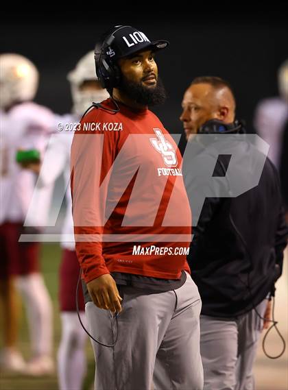 Thumbnail 3 in JSerra Catholic vs. Servite photogallery.