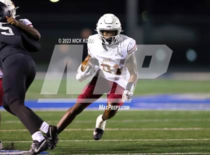 Thumbnail 2 in JSerra Catholic vs. Servite photogallery.