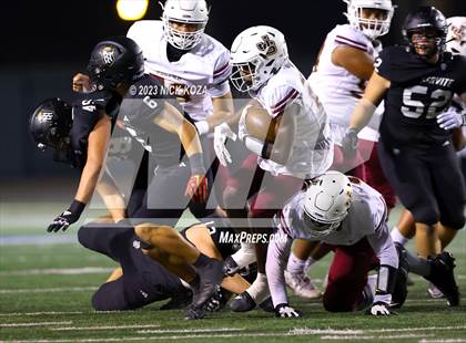 Thumbnail 3 in JSerra Catholic vs. Servite photogallery.