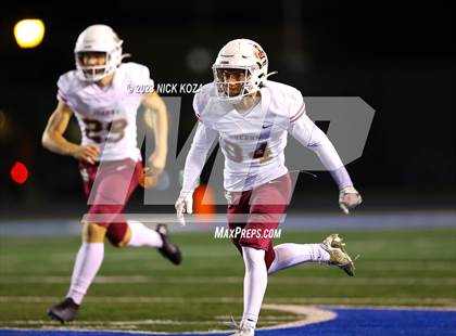 Thumbnail 2 in JSerra Catholic vs. Servite photogallery.