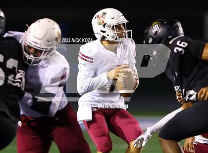 Thumbnail 2 in JSerra Catholic vs. Servite photogallery.