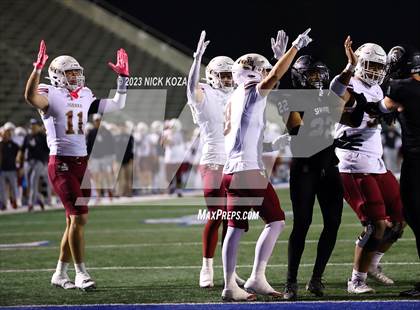 Thumbnail 1 in JSerra Catholic vs. Servite photogallery.