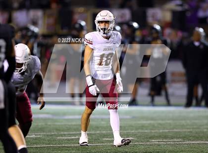 Thumbnail 2 in JSerra Catholic vs. Servite photogallery.