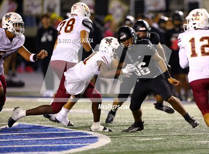 Thumbnail 1 in JSerra Catholic vs. Servite photogallery.