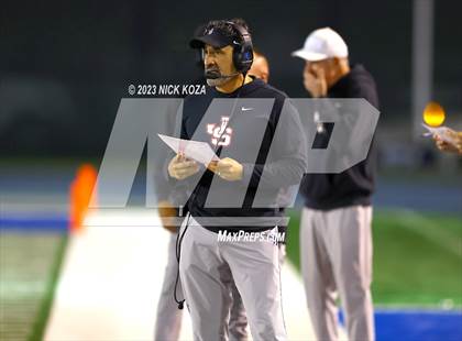 Thumbnail 1 in JSerra Catholic vs. Servite photogallery.