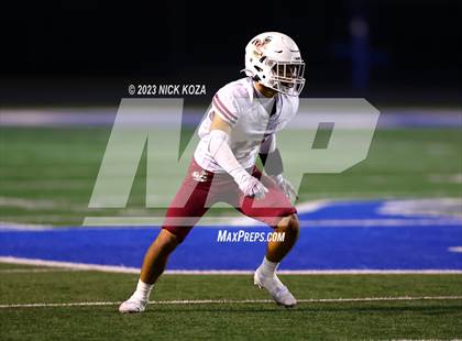Thumbnail 3 in JSerra Catholic vs. Servite photogallery.