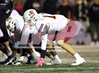 Thumbnail 3 in JSerra Catholic vs. Servite photogallery.