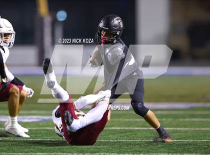 Thumbnail 3 in JSerra Catholic vs. Servite photogallery.