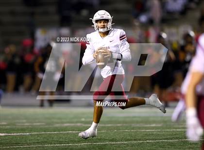 Thumbnail 1 in JSerra Catholic vs. Servite photogallery.