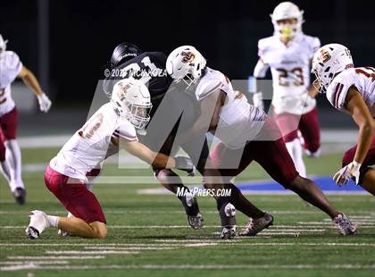 Thumbnail 3 in JSerra Catholic vs. Servite photogallery.