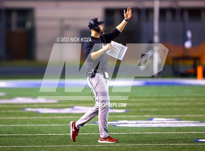 Thumbnail 2 in JSerra Catholic vs. Servite photogallery.