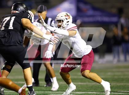 Thumbnail 1 in JSerra Catholic vs. Servite photogallery.