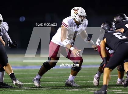 Thumbnail 3 in JSerra Catholic vs. Servite photogallery.